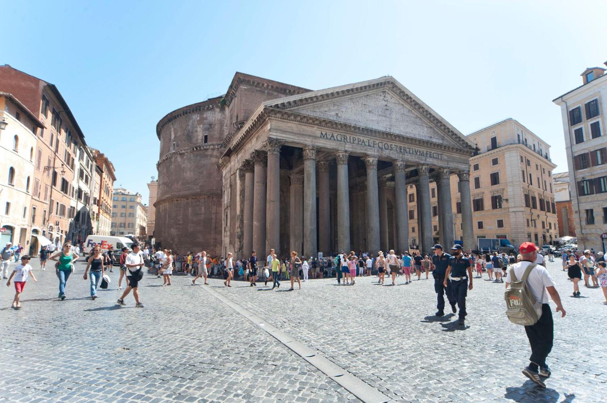 Accogliente Casa Al Pantheon — Photos 1
